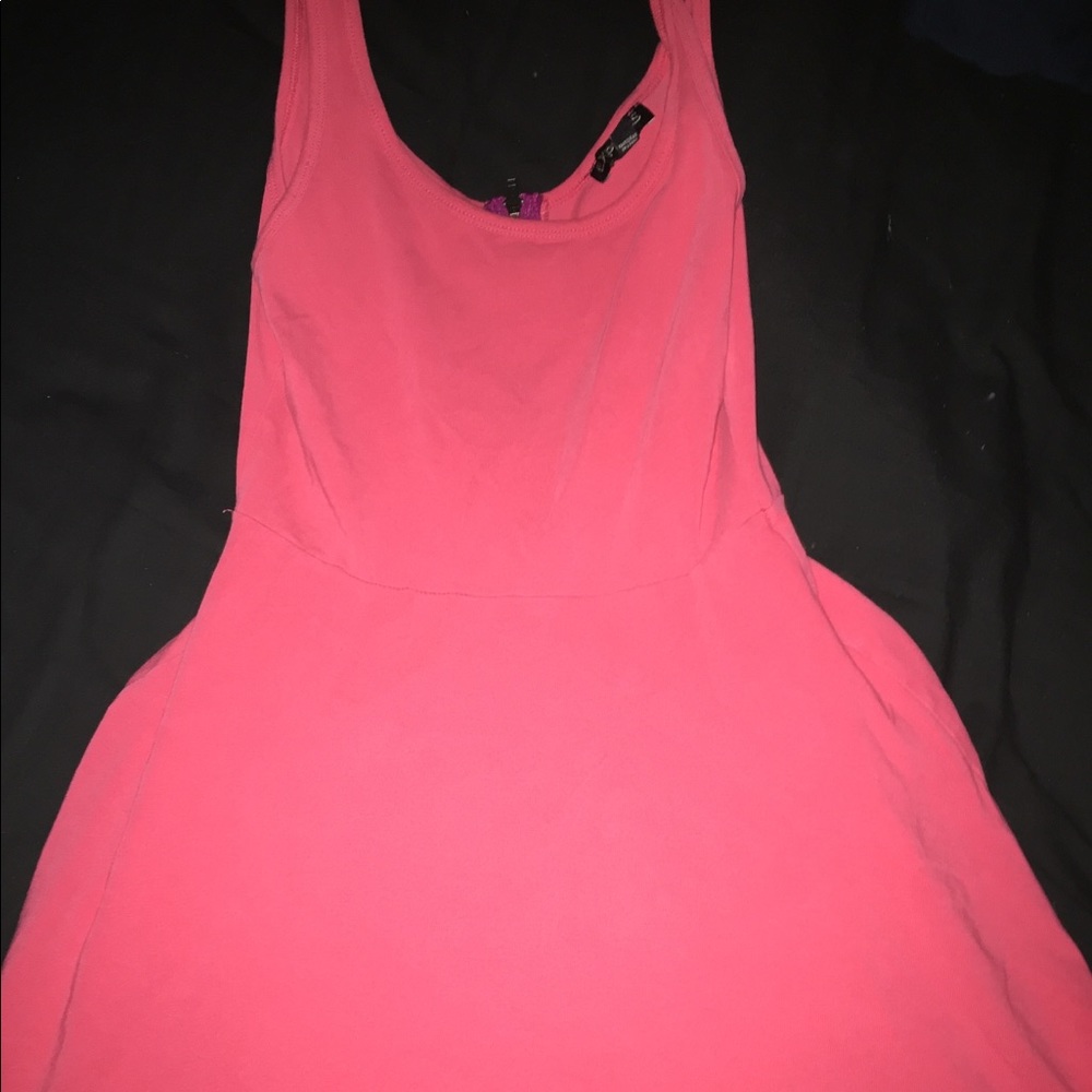 Xs express dress pink